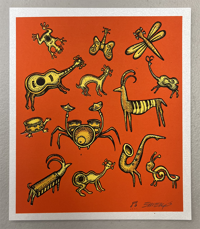 GABBA GALLERY-Summer Archive SOLD